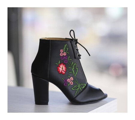 Botine Marato Negre