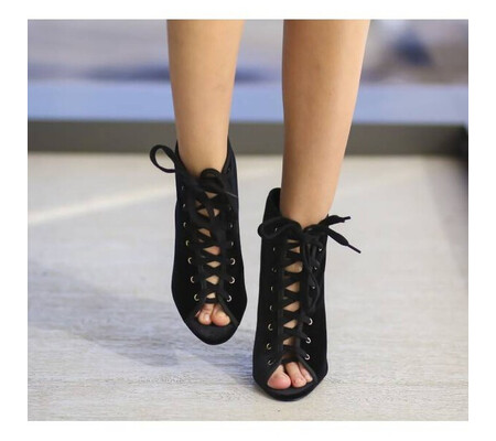 Botine Tera Negre