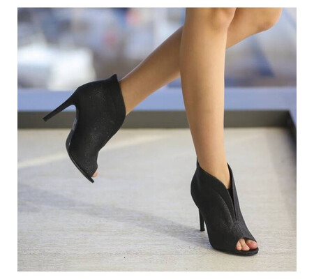 Botine Vagot Negre