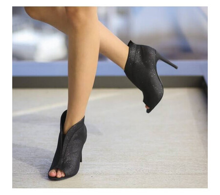 Botine Vagot Negre