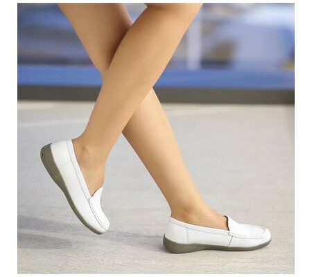 Pantoafi Casual Leida Albi