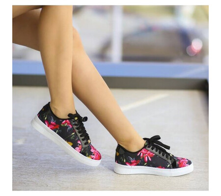 Pantofi Sport Argira Negri