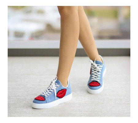 Pantofi Sport Buzz Albastri