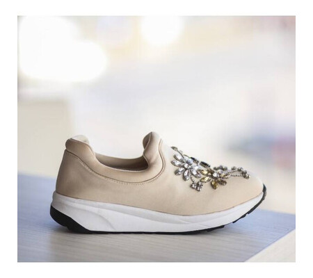 Pantofi Sport Jaboc Bej