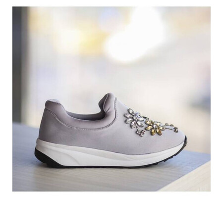 Pantofi Sport Jaboc Gri