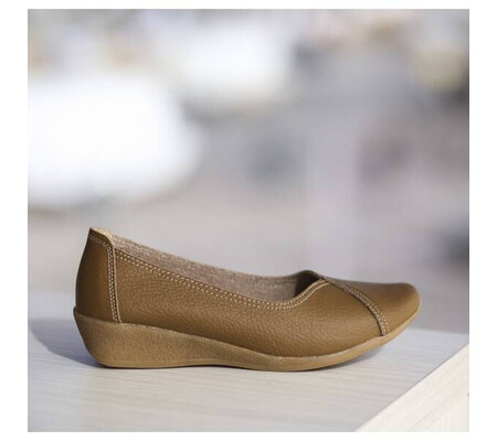 Platforme Emily Khaki