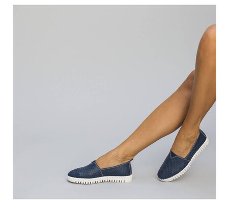 Pantofi Casual Homy Bleumarin