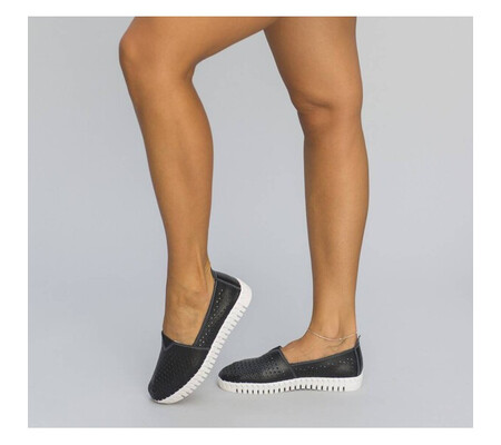 Pantofi Casual Homy Negri