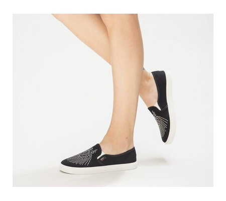 Espadrile Maxlov Negre 2