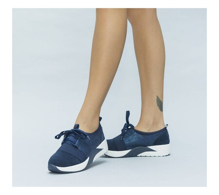 Pantofi Sport Alogi Bleumarin