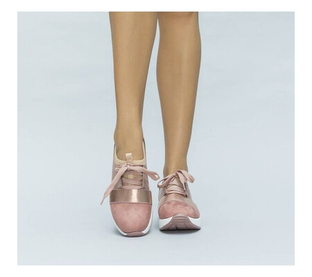 Pantofi Sport Alogi Roz