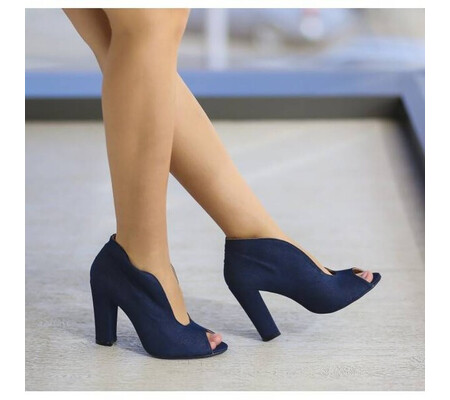 Botine Dablino Bleumarin