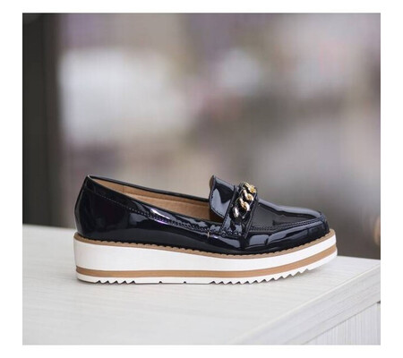 Pantofi Casual Born Bleumarin