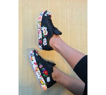 Pantofi Casual Jebon negri