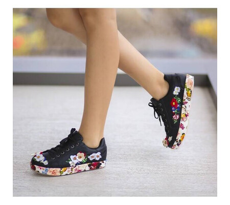 Pantofi Casual Jebon negri