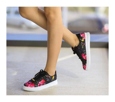 Pantofi Sport Argira Negri