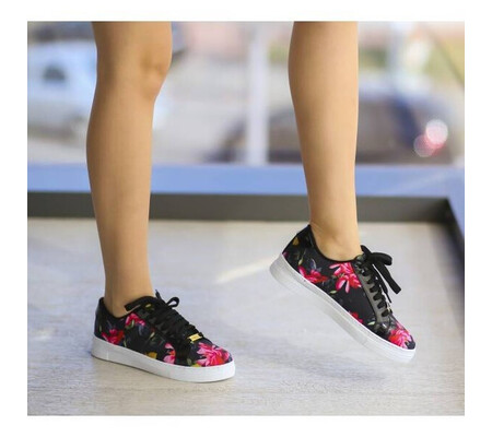 Pantofi Sport Argira Negri