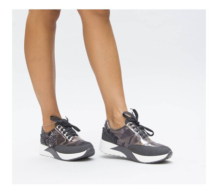 Pantofi Sport Inga Gri