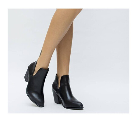 Botine Riza Negre