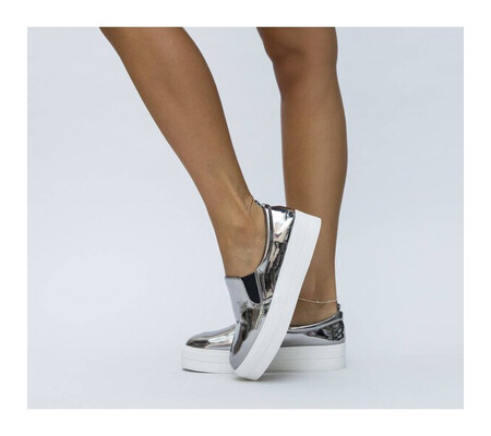 Espadrile Ernest Gri