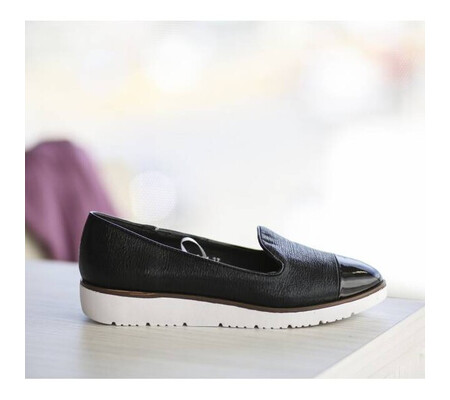 Espadrile Gario Negre