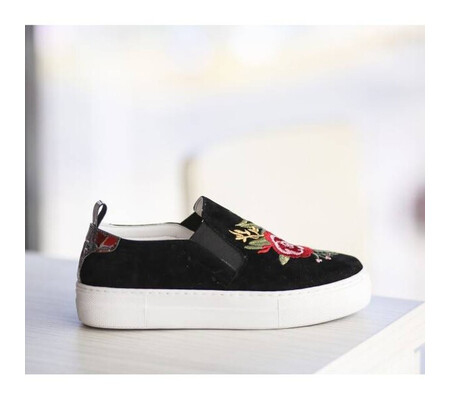 Espadrile Polini Negre