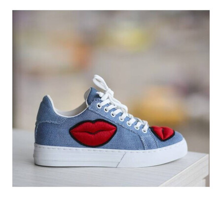 Pantofi Sport Buzz Albastri