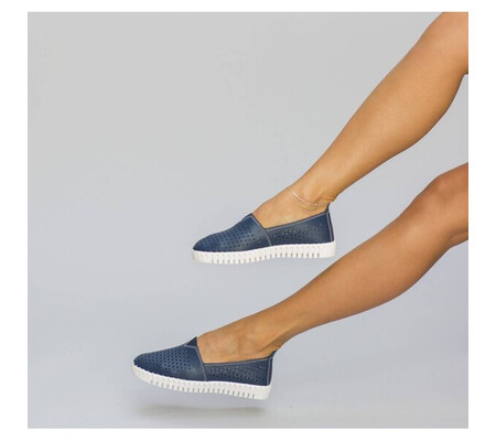 Pantofi Casual Homy Bleumarin