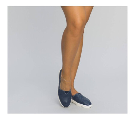 Pantofi Casual Homy Bleumarin