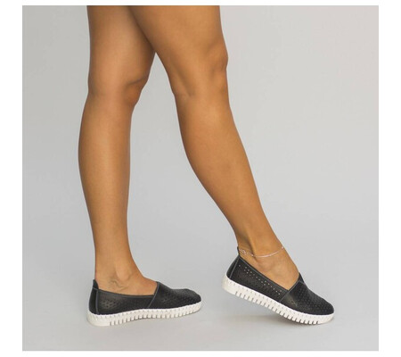 Pantofi Casual Homy Negri