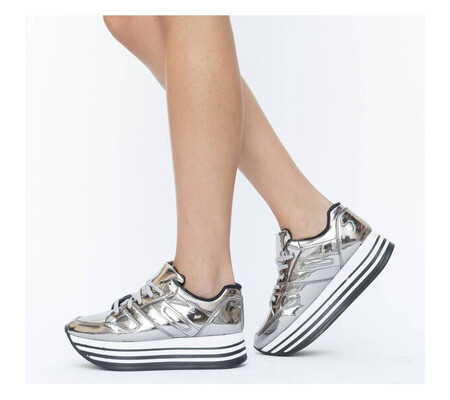 Pantofi Sport Misha Gri