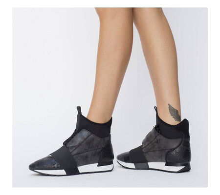Pantofi Sport Tezi Negri 2