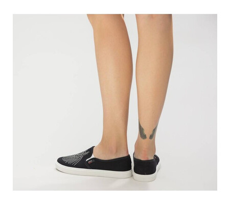 Espadrile Maxlov Negre 2