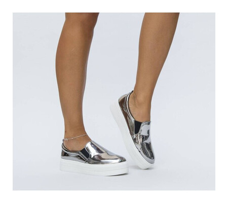 Espadrile Ernest Gri