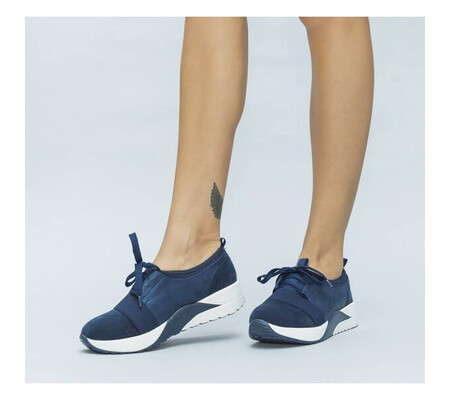 Pantofi Sport Alogi Bleumarin