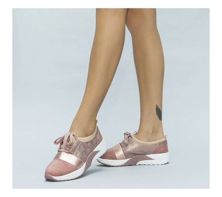 Pantofi Sport Alogi Roz