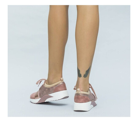 Pantofi Sport Alogi Roz