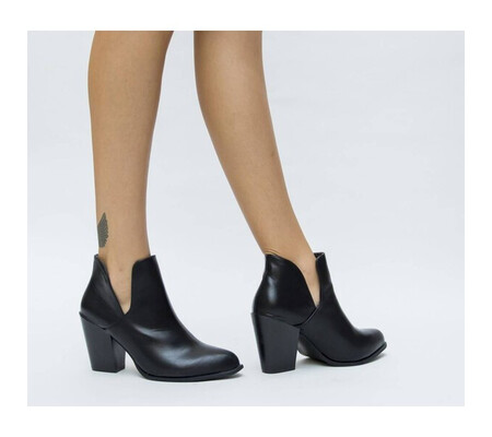 Botine Riza Negre