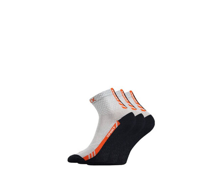 Sosete sport universale Pius 3pack