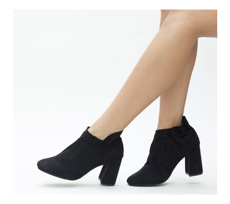 Botine Bifo Negre