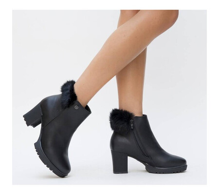 Botine Jila Negre