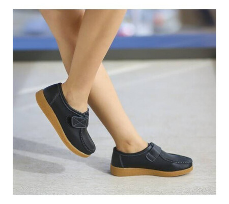 Pantofi Casual Monta Negri