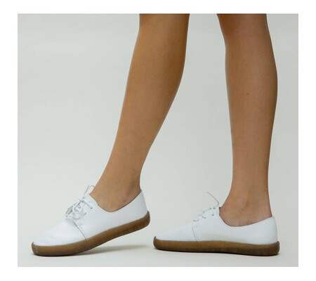 Pantofi Casual Rita Albi