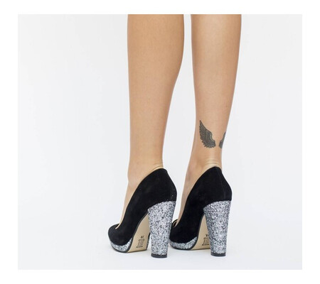 Pantofi Rona Negri 3