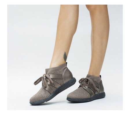 Pantofi Sport Mahas Khaki