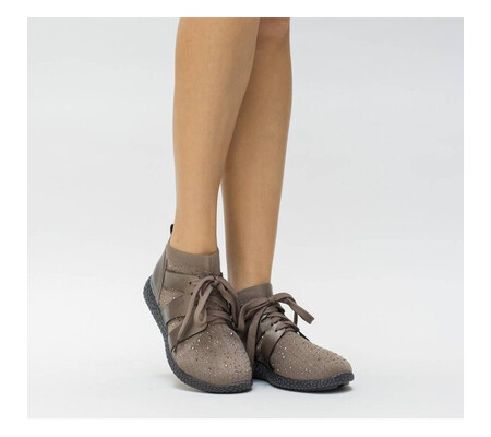 Pantofi Sport Mahas Khaki