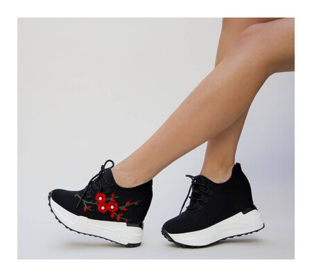 Pantofi Sport Caselu Negri