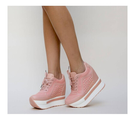Pantofi Sport Festa Roz