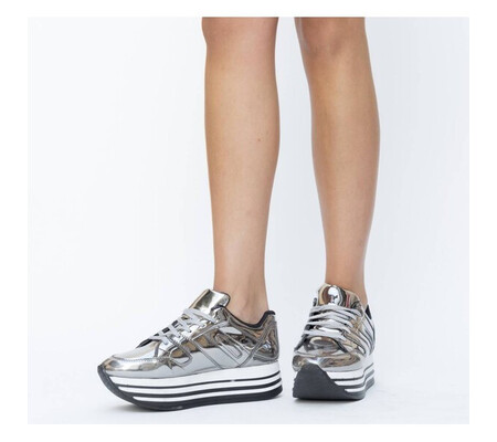 Pantofi Sport Misha Gri