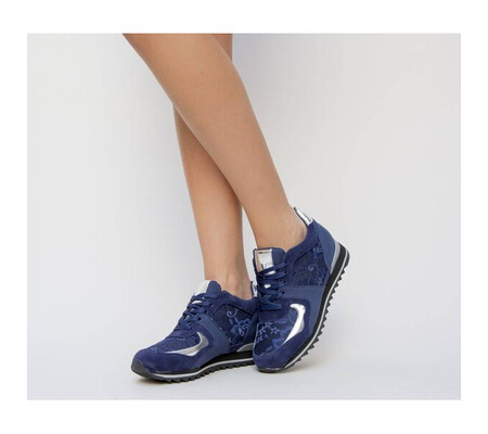 Pantofi Sport Riboko Bleumarin